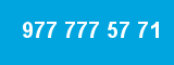 977 777 57 71